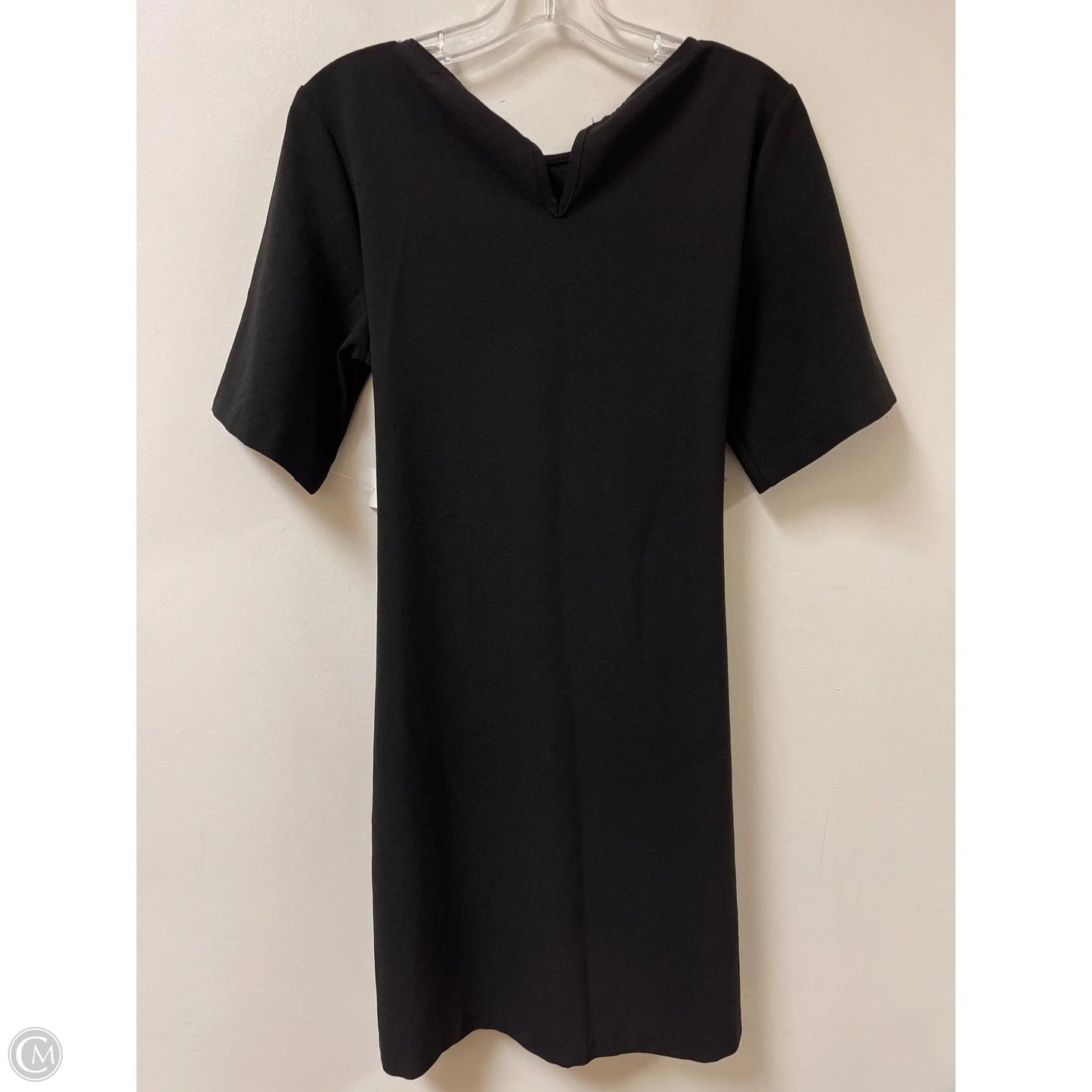 Dress Casual Short By Chelsea 28 In Black, Size: S