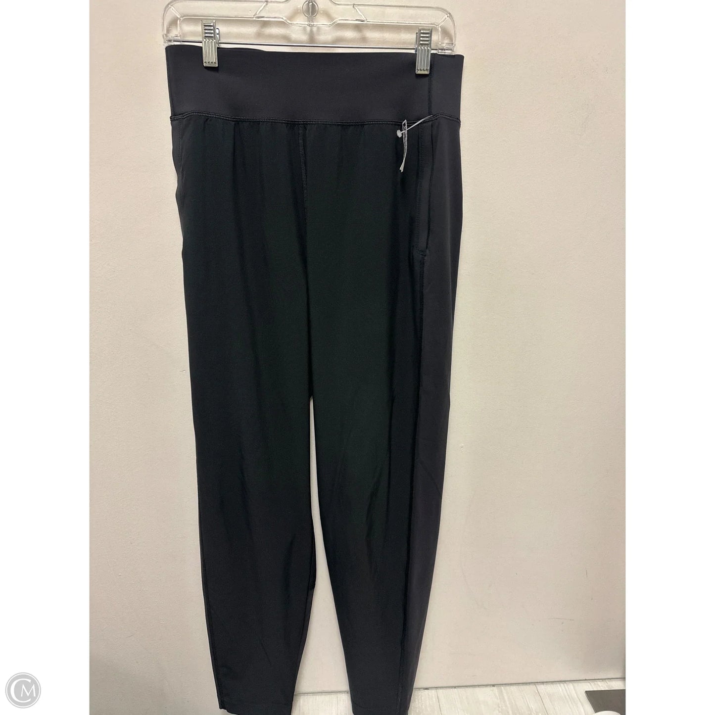 Athletic Pants By Athleta In Black, Size: S