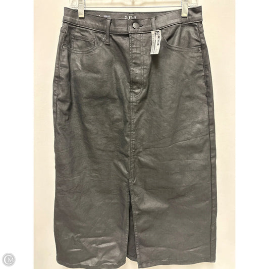 Skirt Maxi By Ana In Black, Size: 10