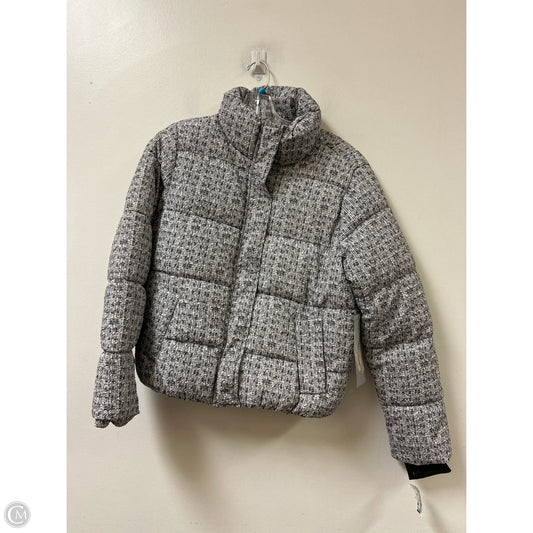 Coat Puffer & Quilted By Clothes Mentor In Purple, Size: Xl