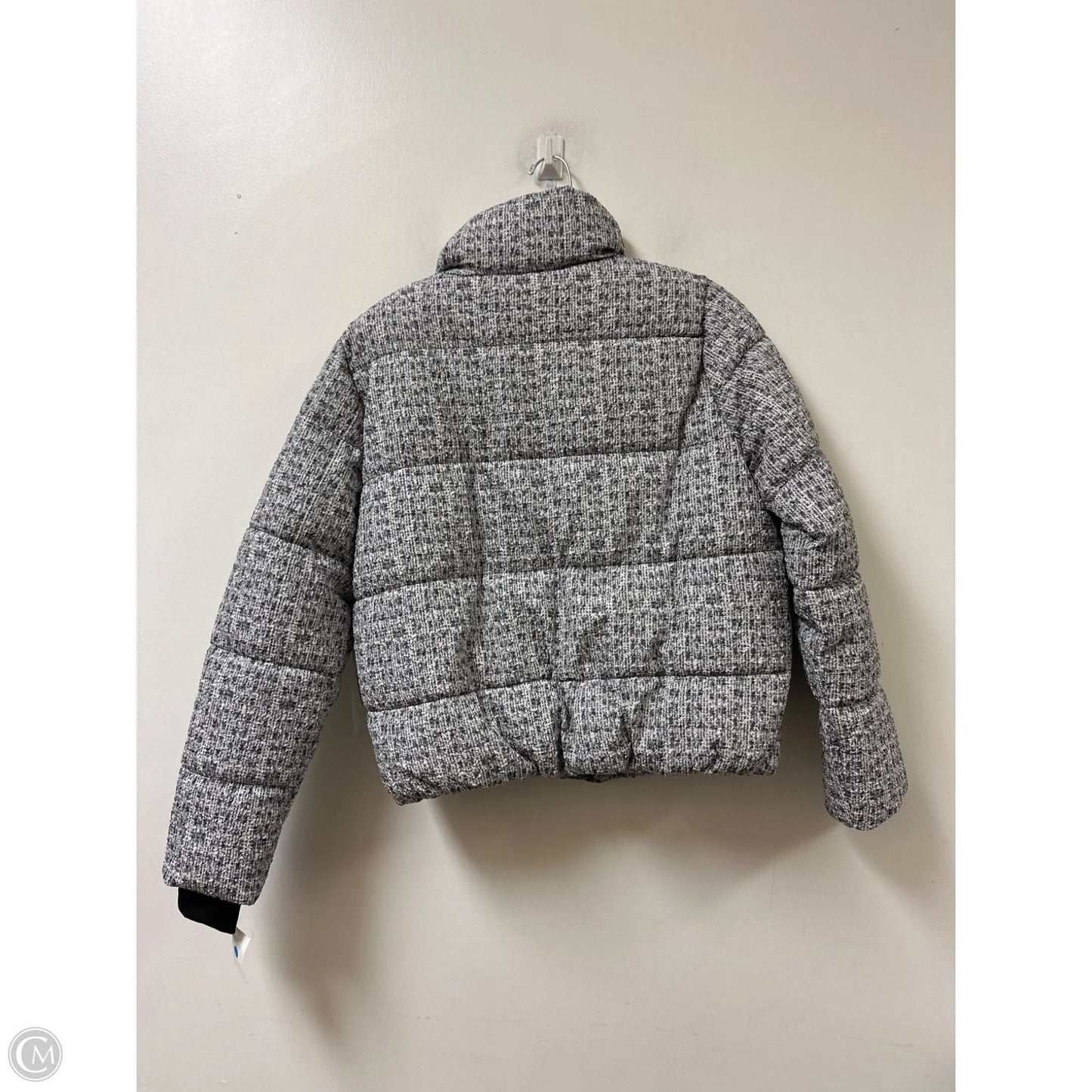 Coat Puffer & Quilted By Clothes Mentor In Purple, Size: Xl