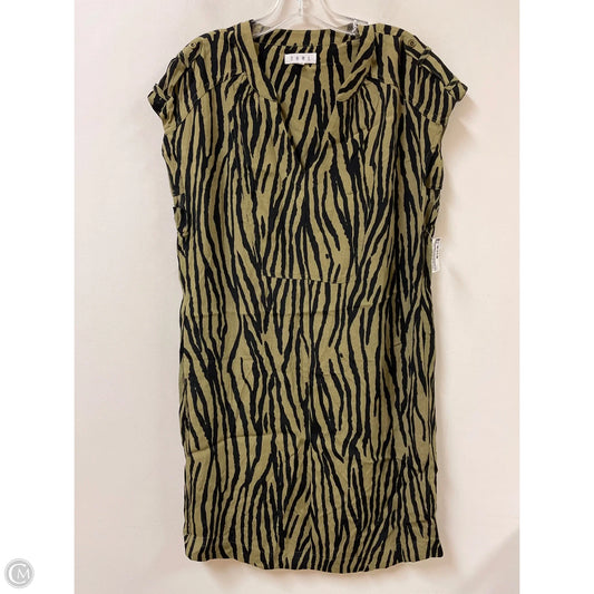 Dress Casual Midi By Thml In Green, Size: S