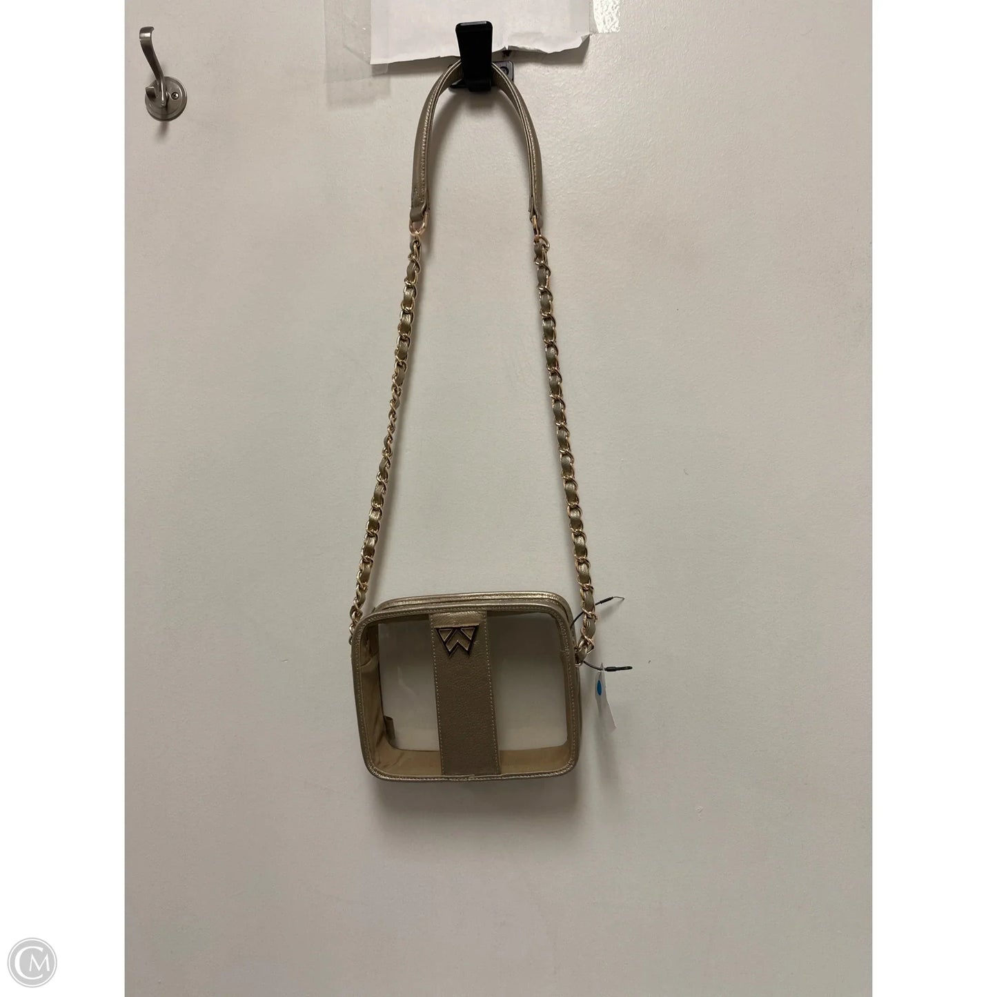 Crossbody By Clothes Mentor, Size: Medium