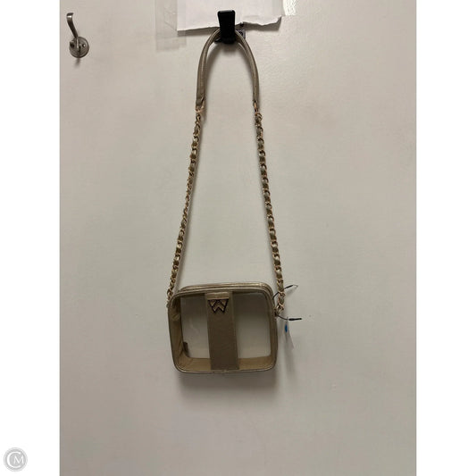 Crossbody By Clothes Mentor, Size: Medium