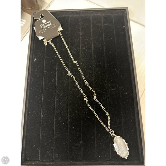 Necklace Pendant By Kendra Scott