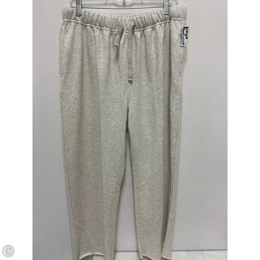 Pants Lounge By Clothes Mentor In Grey, Size: Xl