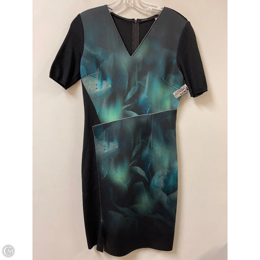 Dress Work By Elie Tahari In Black, Size: S