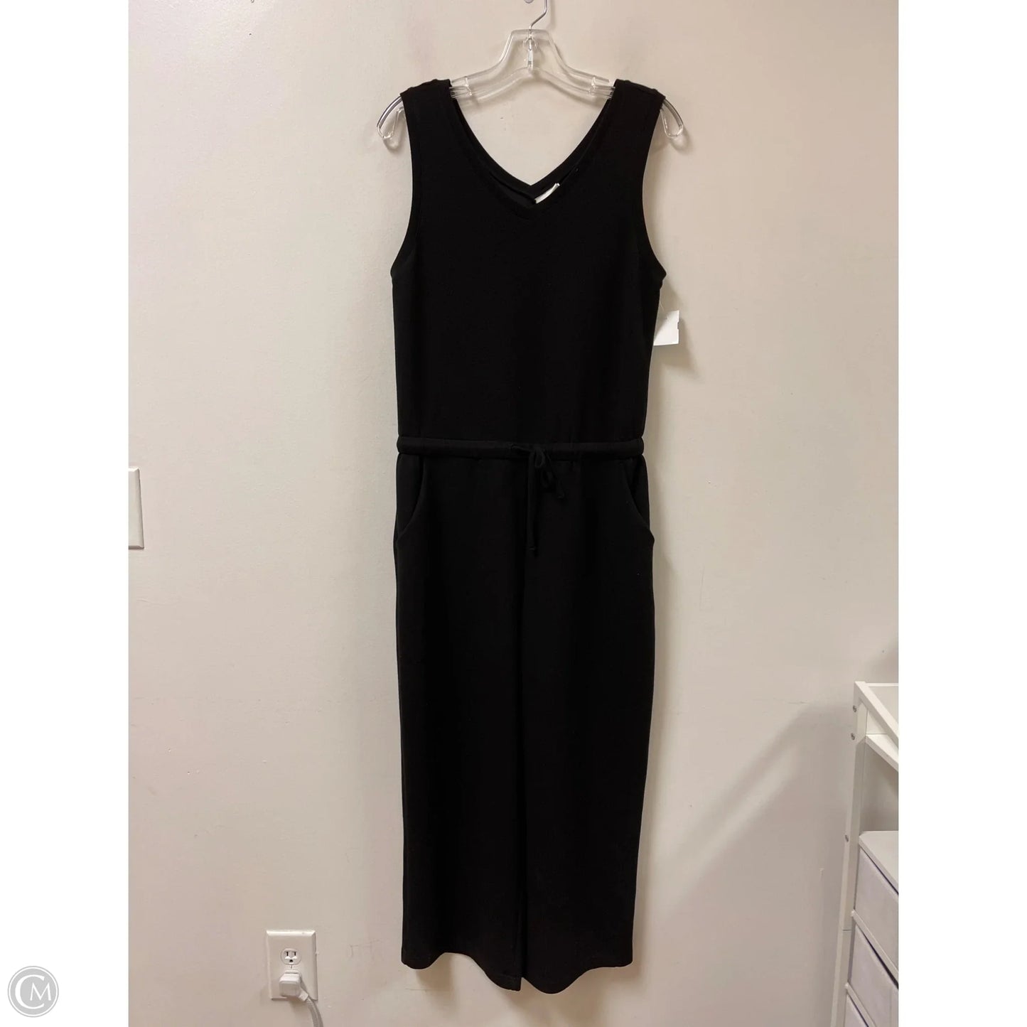 Jumpsuit By 32 Degrees In Black, Size: M