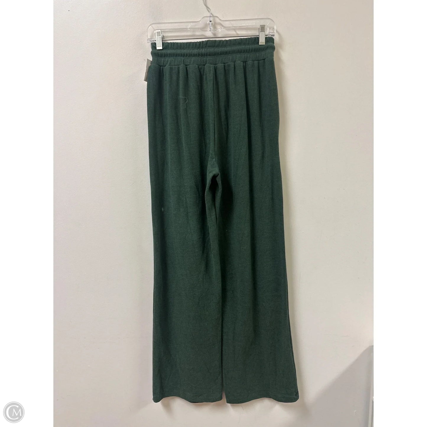 Pants Lounge By Clothes Mentor In Green, Size: S