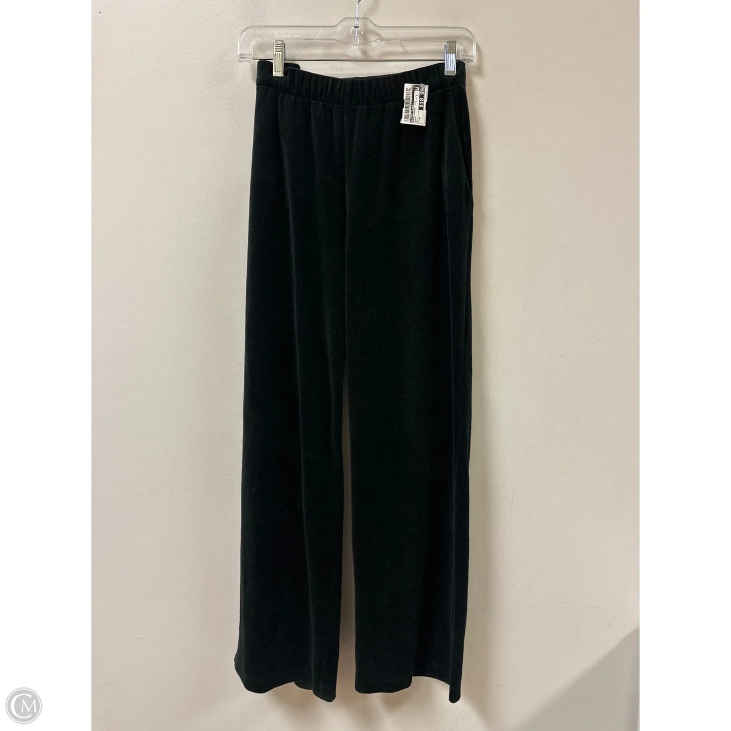 Pants Lounge By Eileen Fisher In Black, Size: M