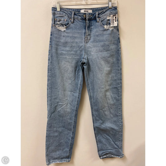 Jeans Skinny By Micas In Blue Denim, Size: 2