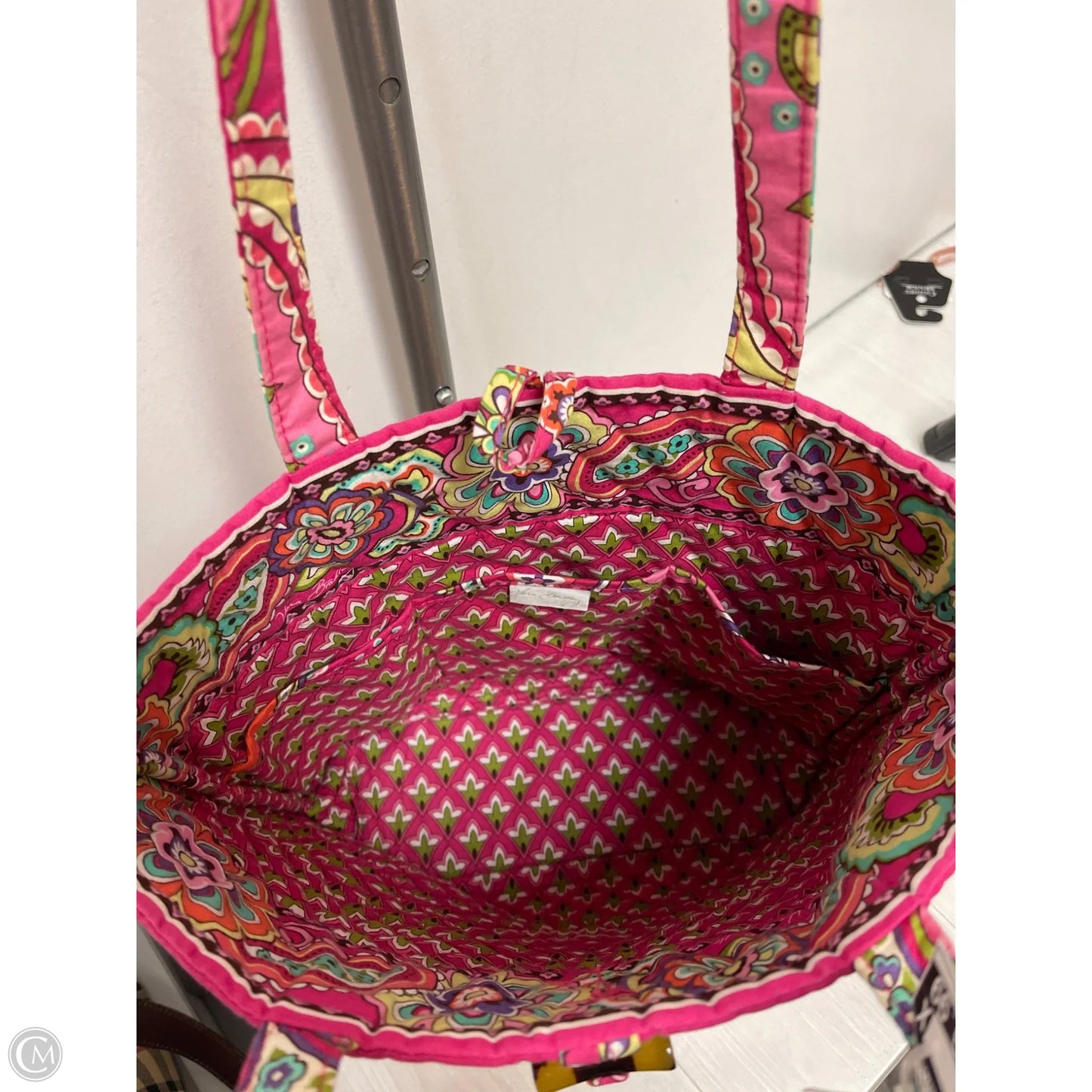 Tote By Vera Bradley, Size: Medium