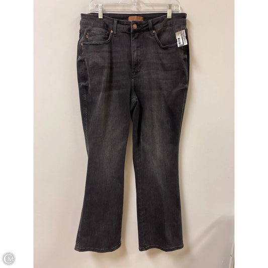 Jeans Boot Cut By Judy Blue In Black, Size: 16