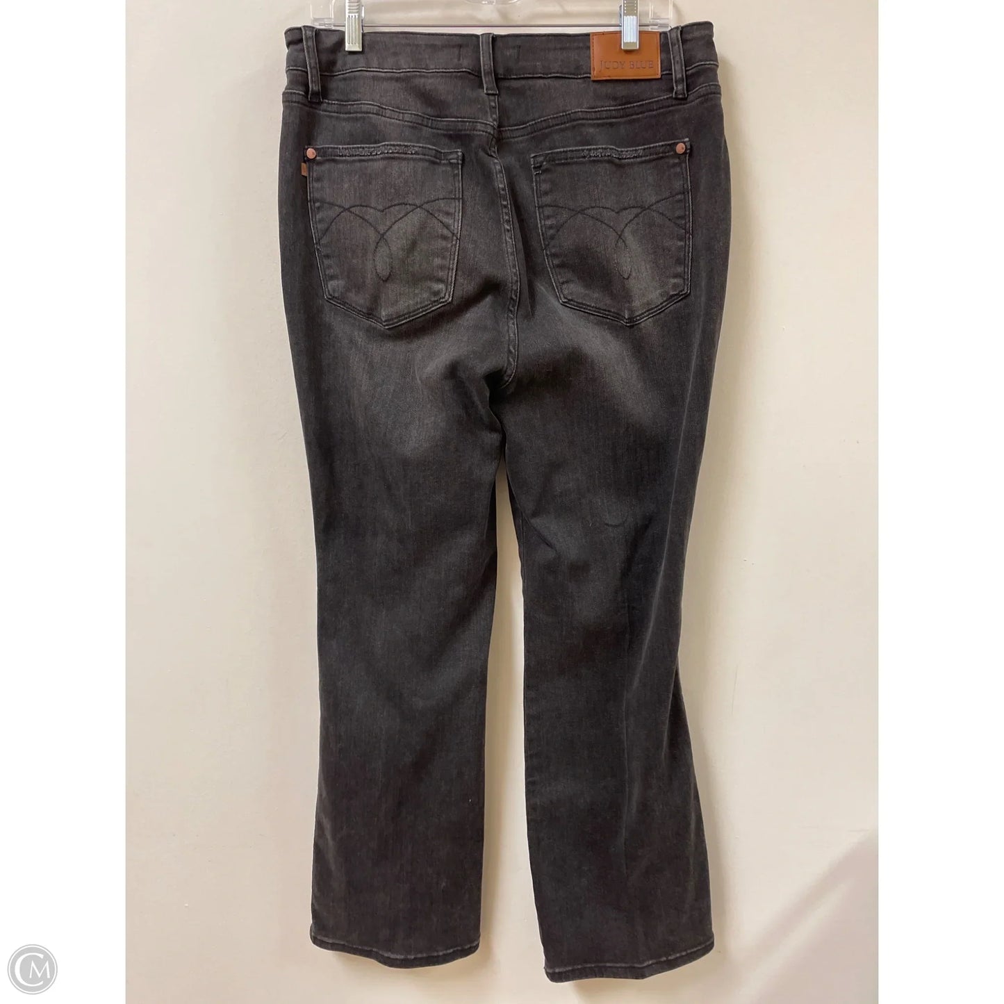 Jeans Boot Cut By Judy Blue In Black, Size: 16