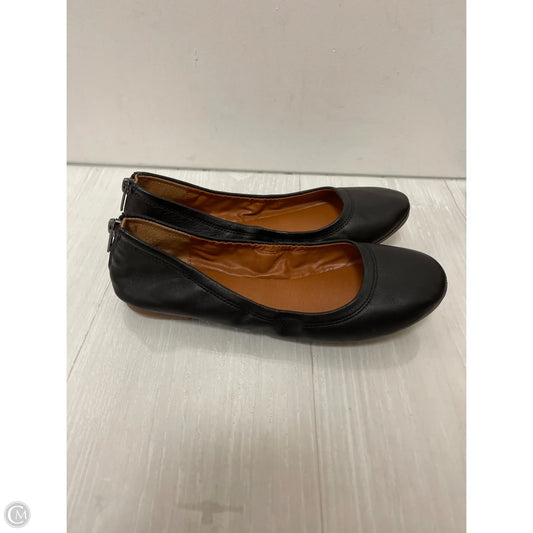 Shoes Flats By Lucky Brand In Black, Size: 8.5