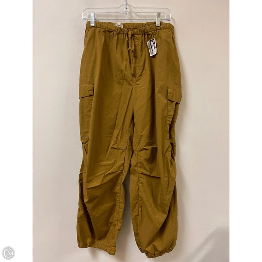Pants Cargo & Utility By Pilcro In Tan, Size: M