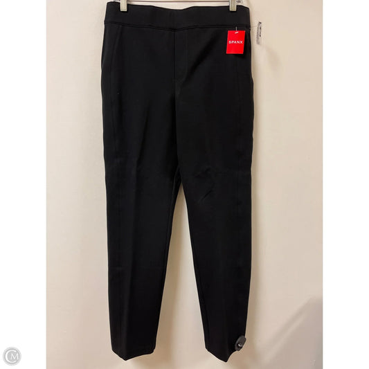 Pants Leggings By Spanx In Black, Size: L