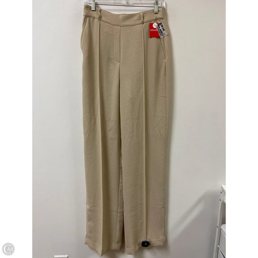 Pants Dress By Spanx In Cream, Size: M