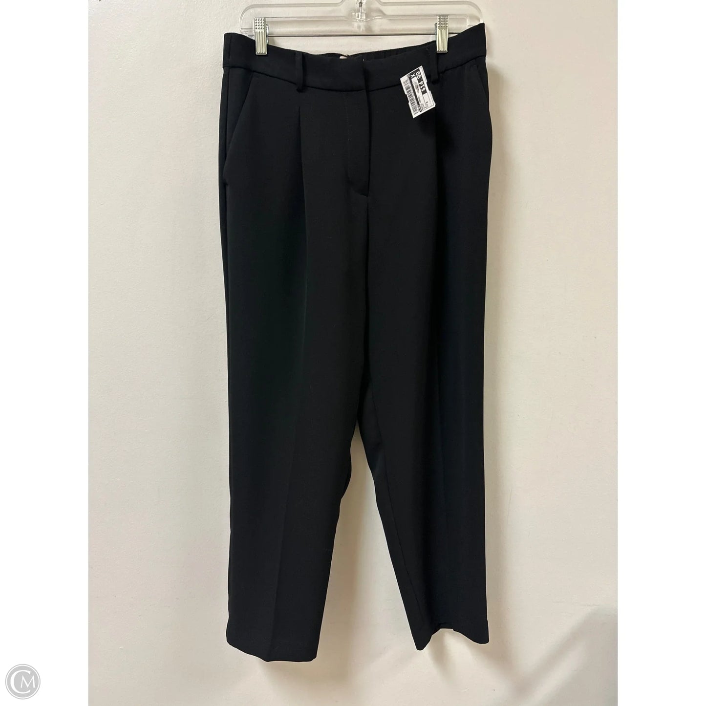 Pants Dress By Loft In Black, Size: 6