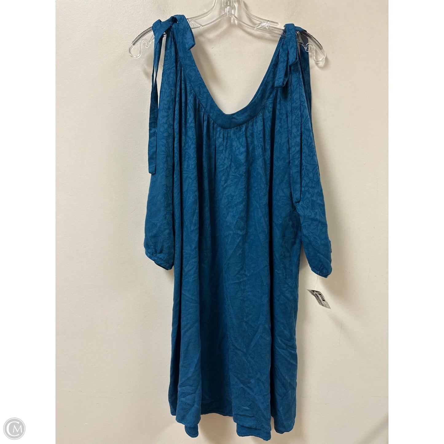 Dress Casual Short By Holding Horses In Blue, Size: S