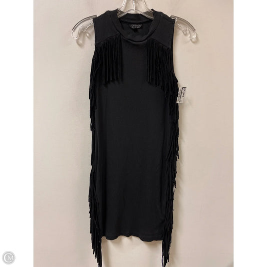 Dress Casual Short By Top Shop In Black, Size: S