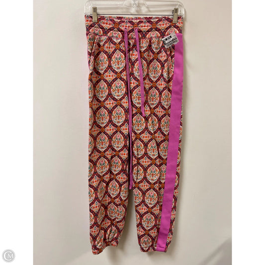 Pants Lounge By Daily Practice By Anthropologie In Pink, Size: S