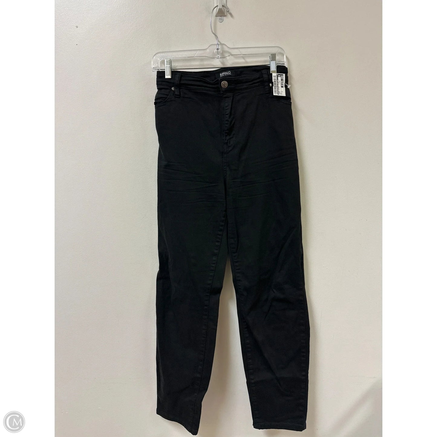 Jeans Skinny By Buffalo David Bitton In Black, Size: 14