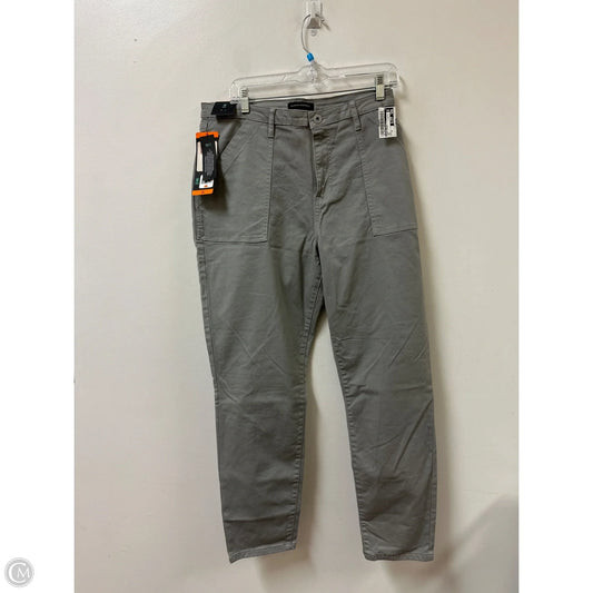 Jeans Skinny By Banana Republic In Grey, Size: 16