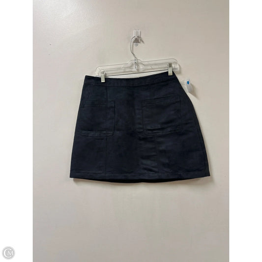 Skirt Mini & Short By Old Navy In Navy, Size: 12
