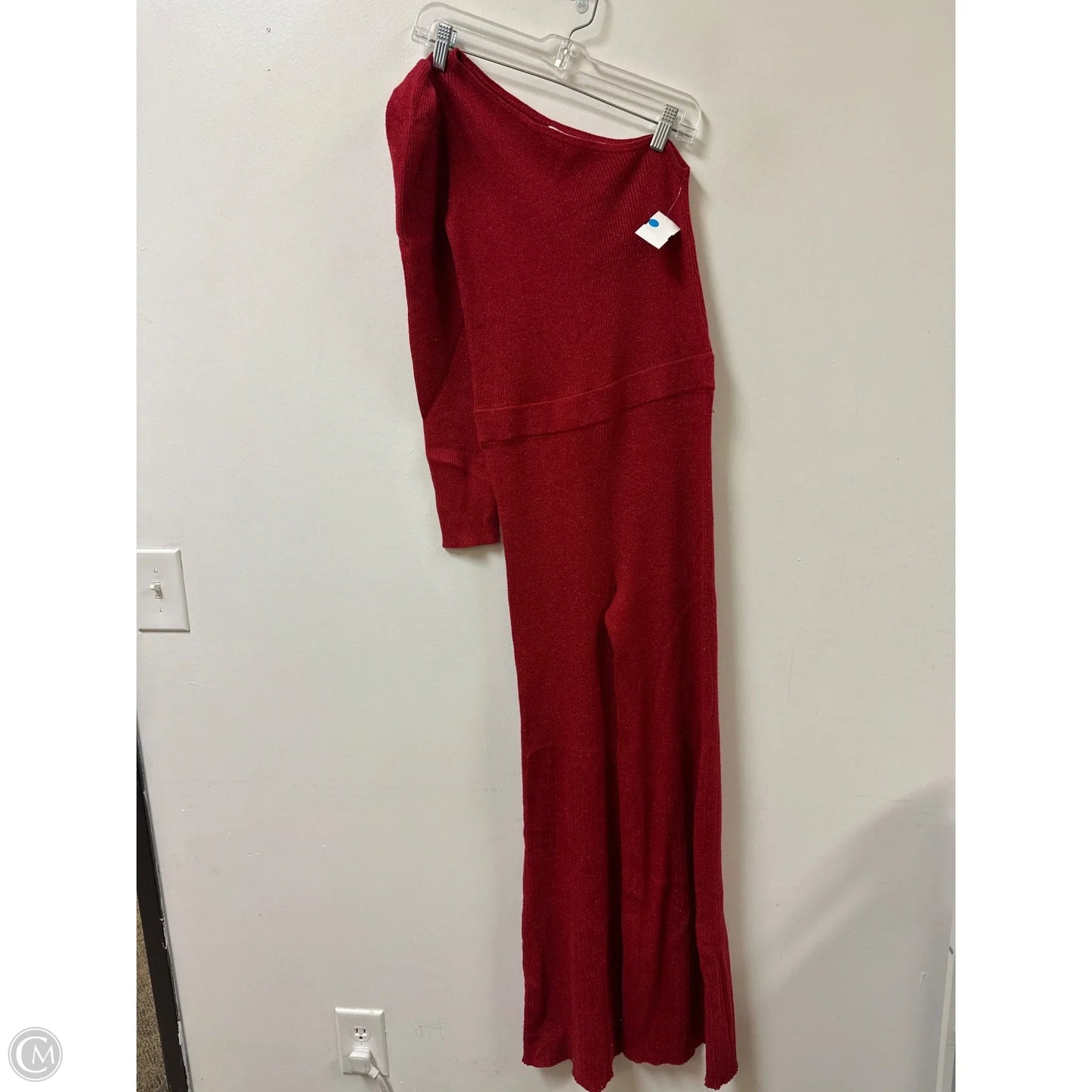 Jumpsuit By Sofia By Sofia Vergara In Red, Size: S