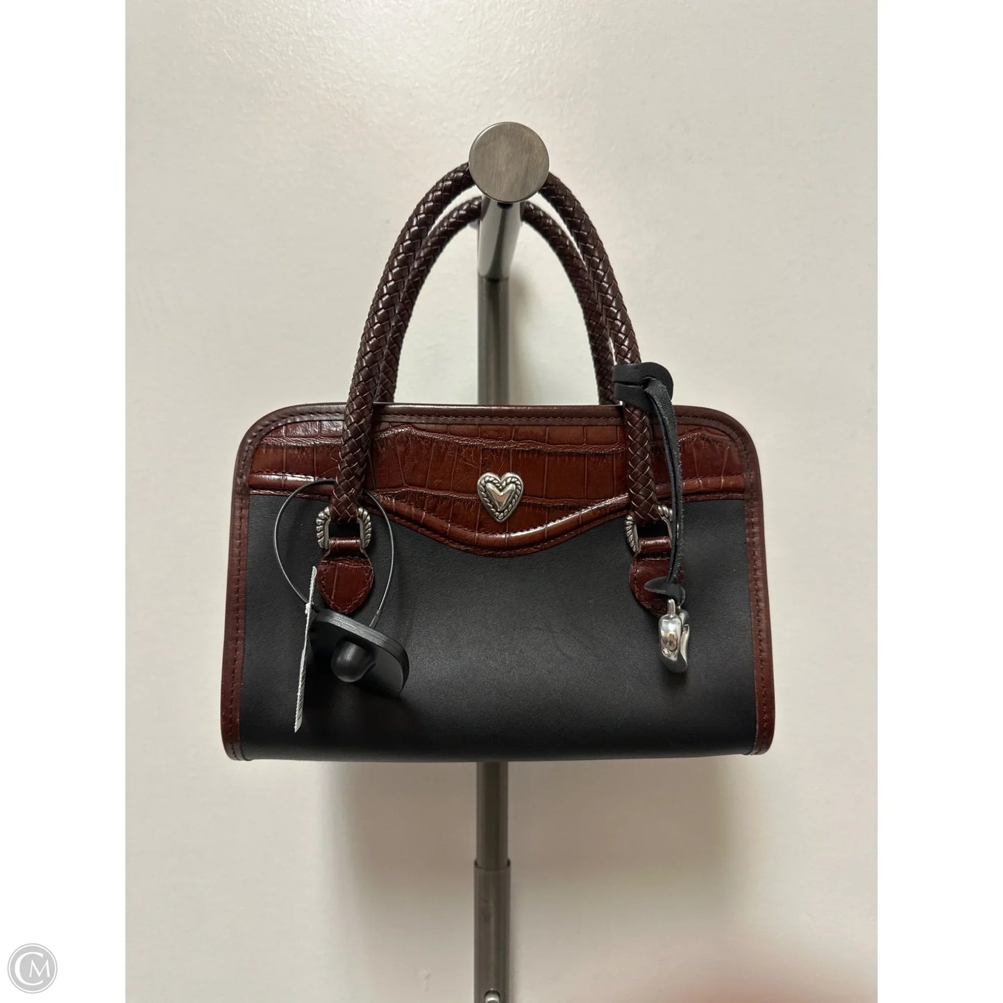 Handbag By Brighton, Size: Small