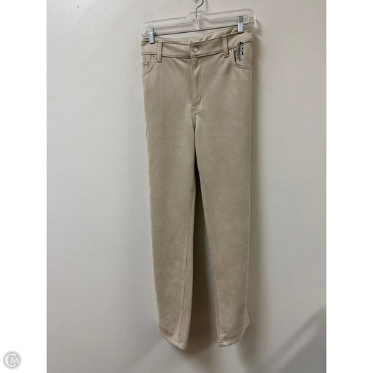 Pants Other By Time And Tru In Cream, Size: 18