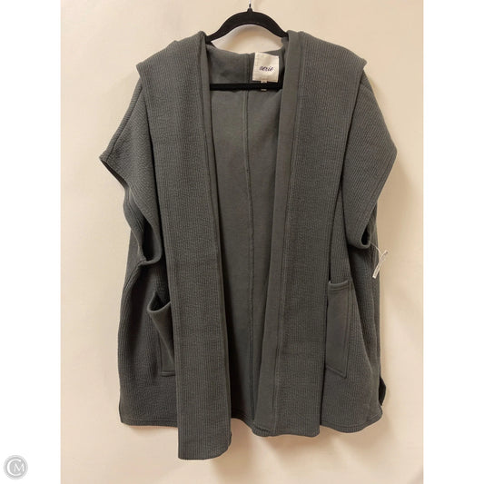 Sweater Cardigan By Aerie In Grey, Size: S