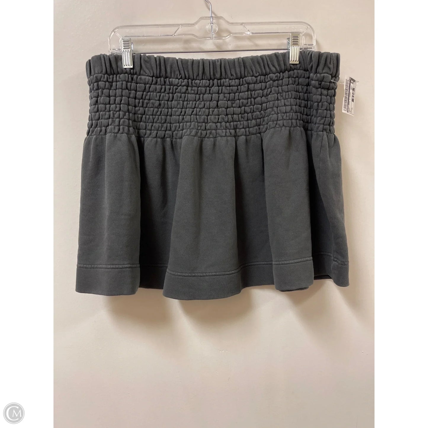 Skirt Mini & Short By Aerie In Grey, Size: Xl