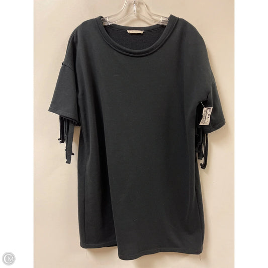 Dress Casual Short By Entro In Black, Size: 2x