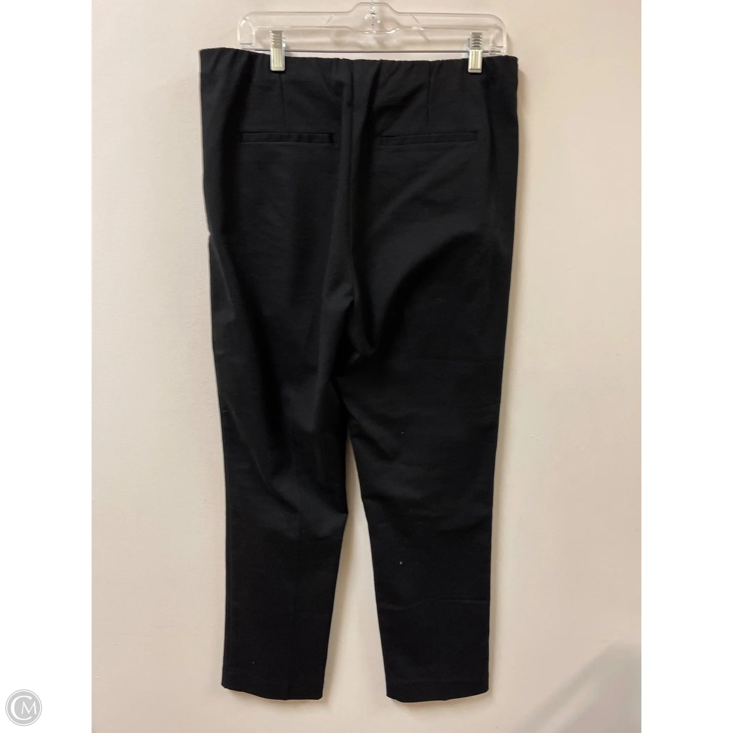 Pants Dress By J. Jill In Black, Size: 14