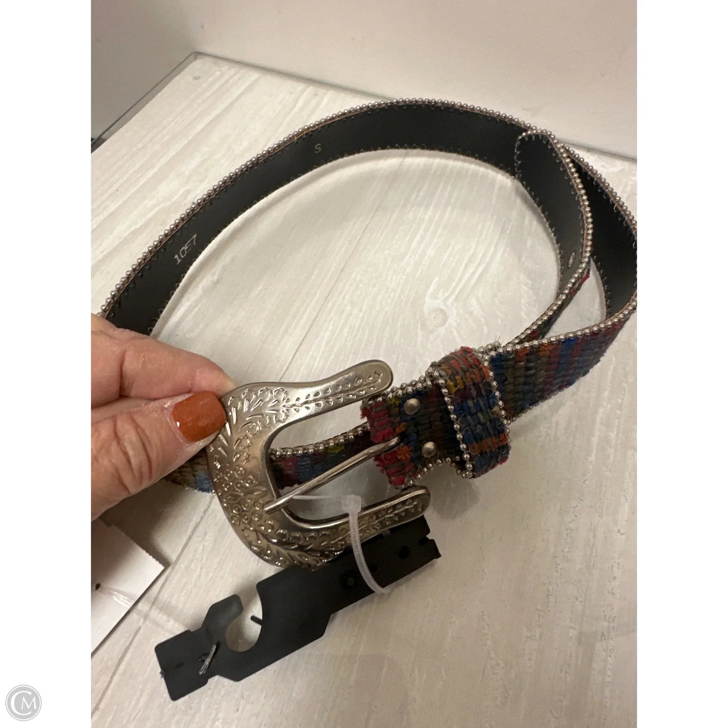 Belt By Clothes Mentor, Size: Small