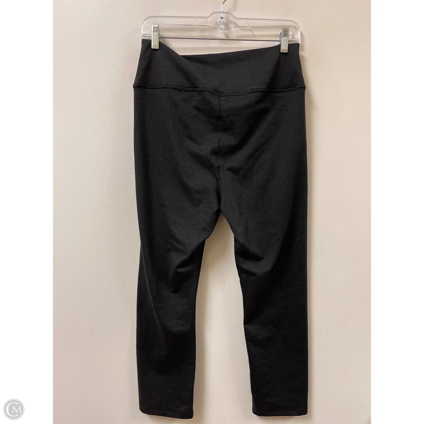 Athletic Leggings By Old Navy In Black, Size: L