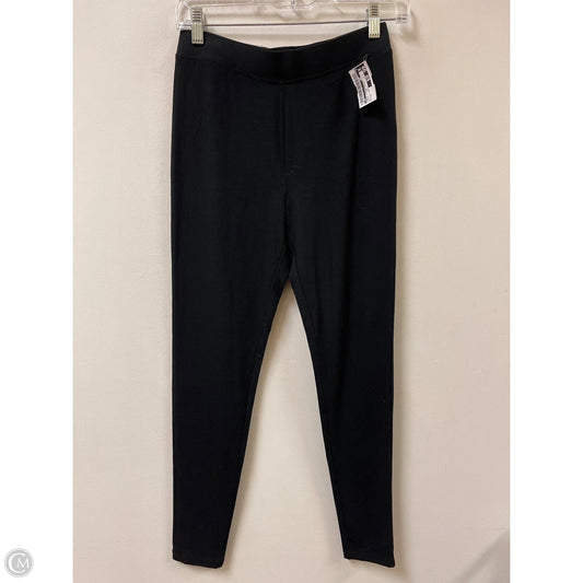 Pants Leggings By Gap In Black, Size: M