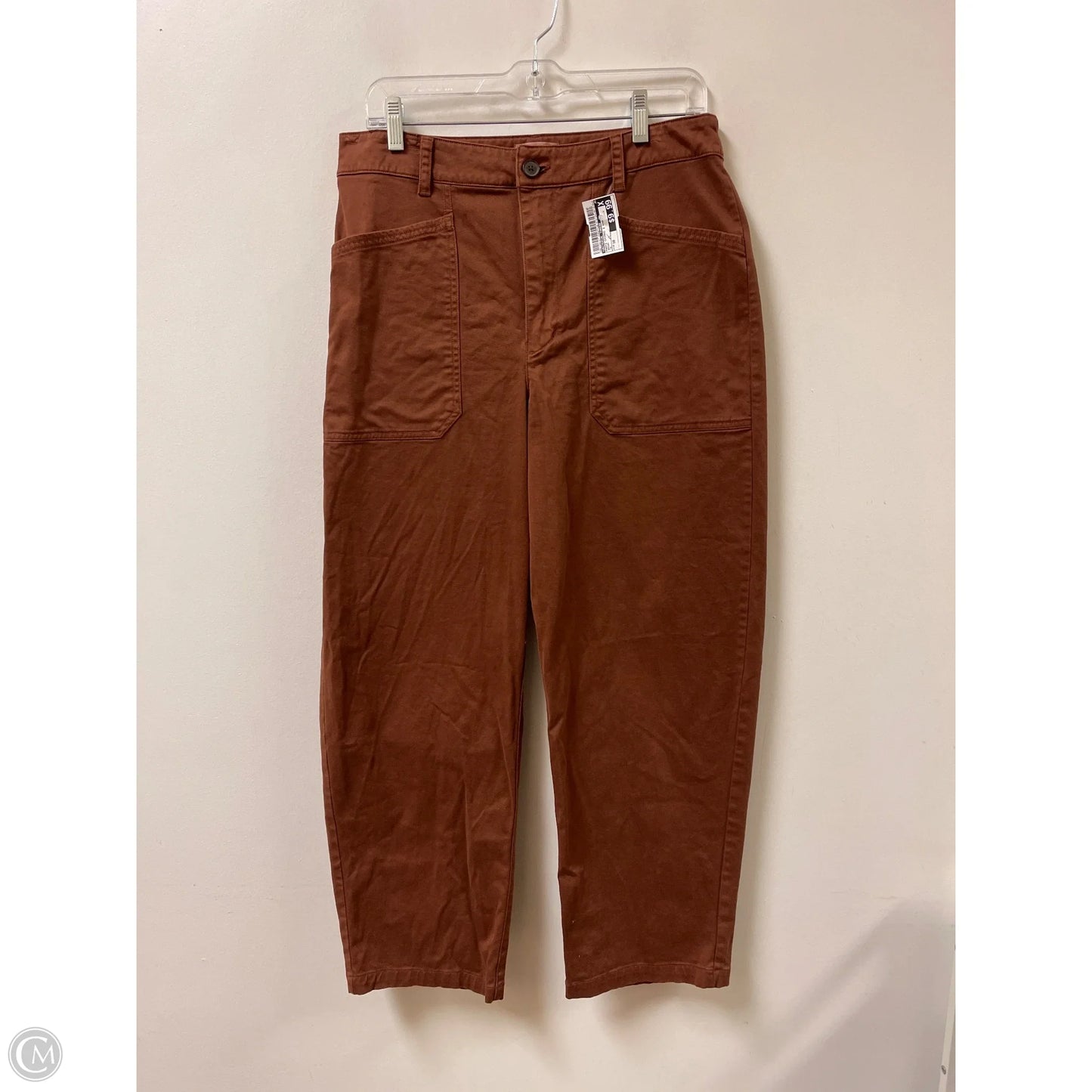 Pants Chinos & Khakis By Universal Thread In Brown, Size: 10