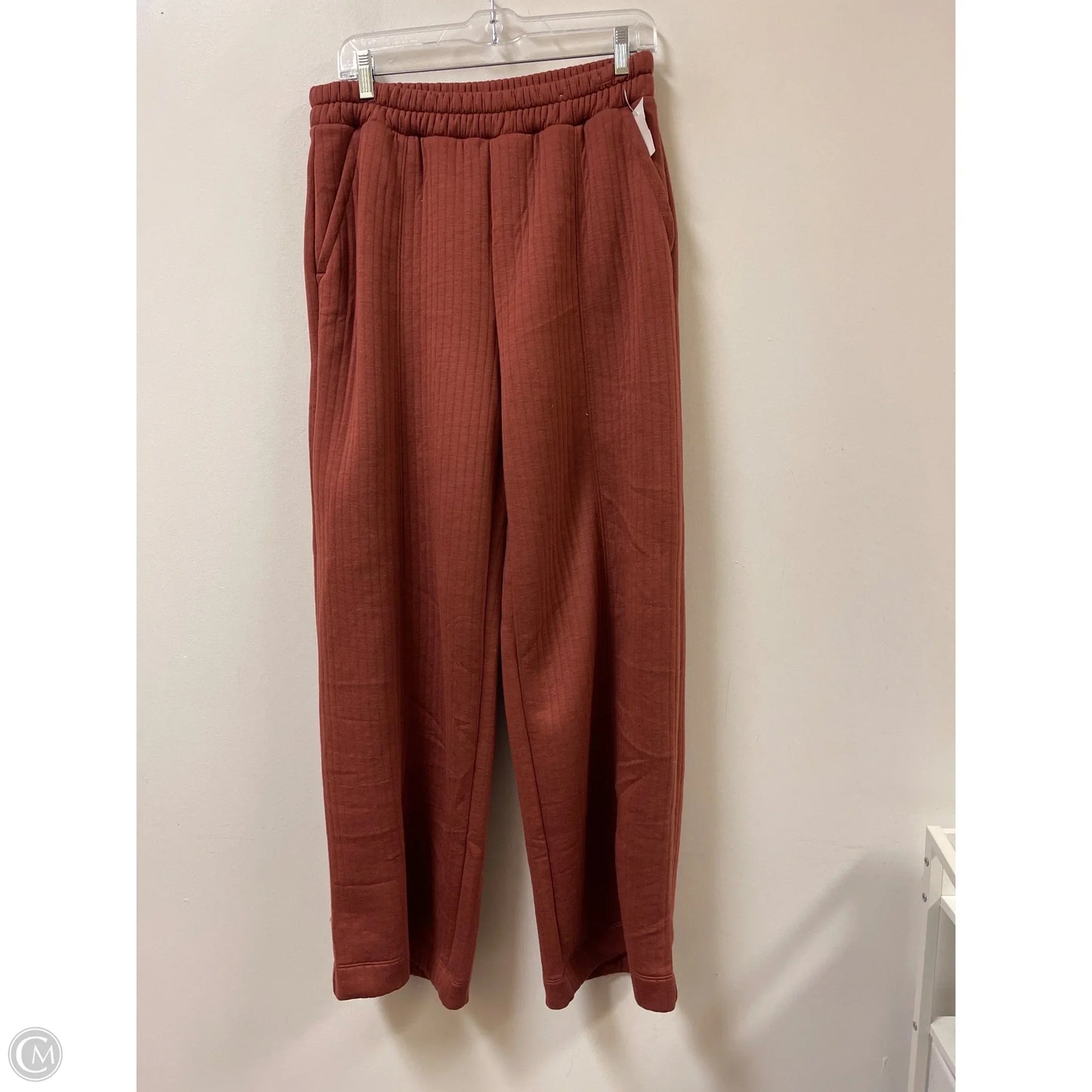 Pants Lounge By Old Navy In Orange, Size: M