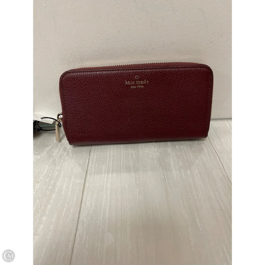 Wallet Designer By Kate Spade, Size: Medium