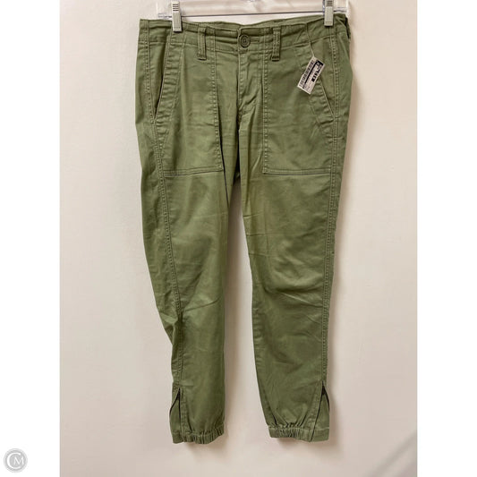 Pants Chinos & Khakis By Cabi In Green, Size: 0