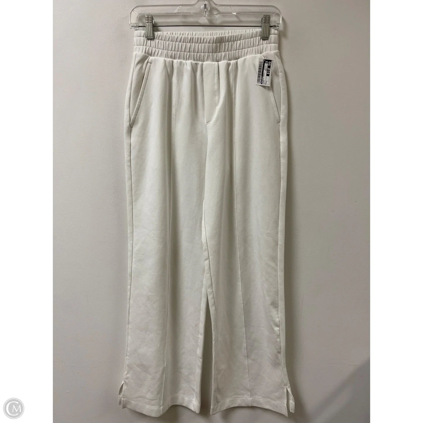 Athletic Pants By Old Navy In White, Size: S