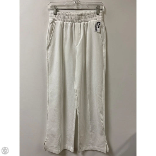 Athletic Pants By Old Navy In White, Size: S