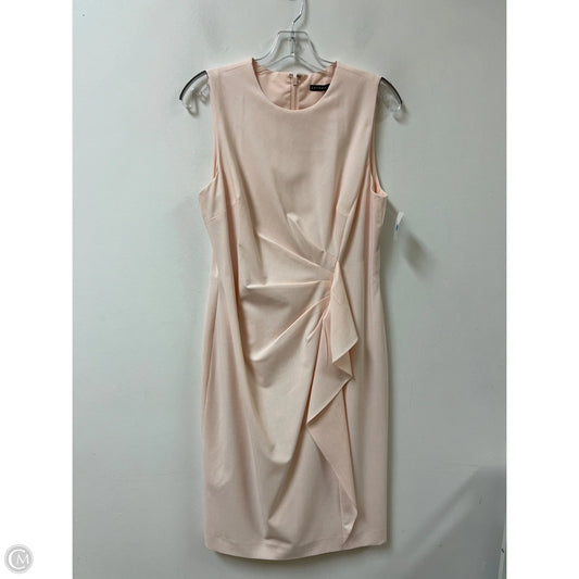 Dress Party Midi By Antonio Melani In Pink, Size: M