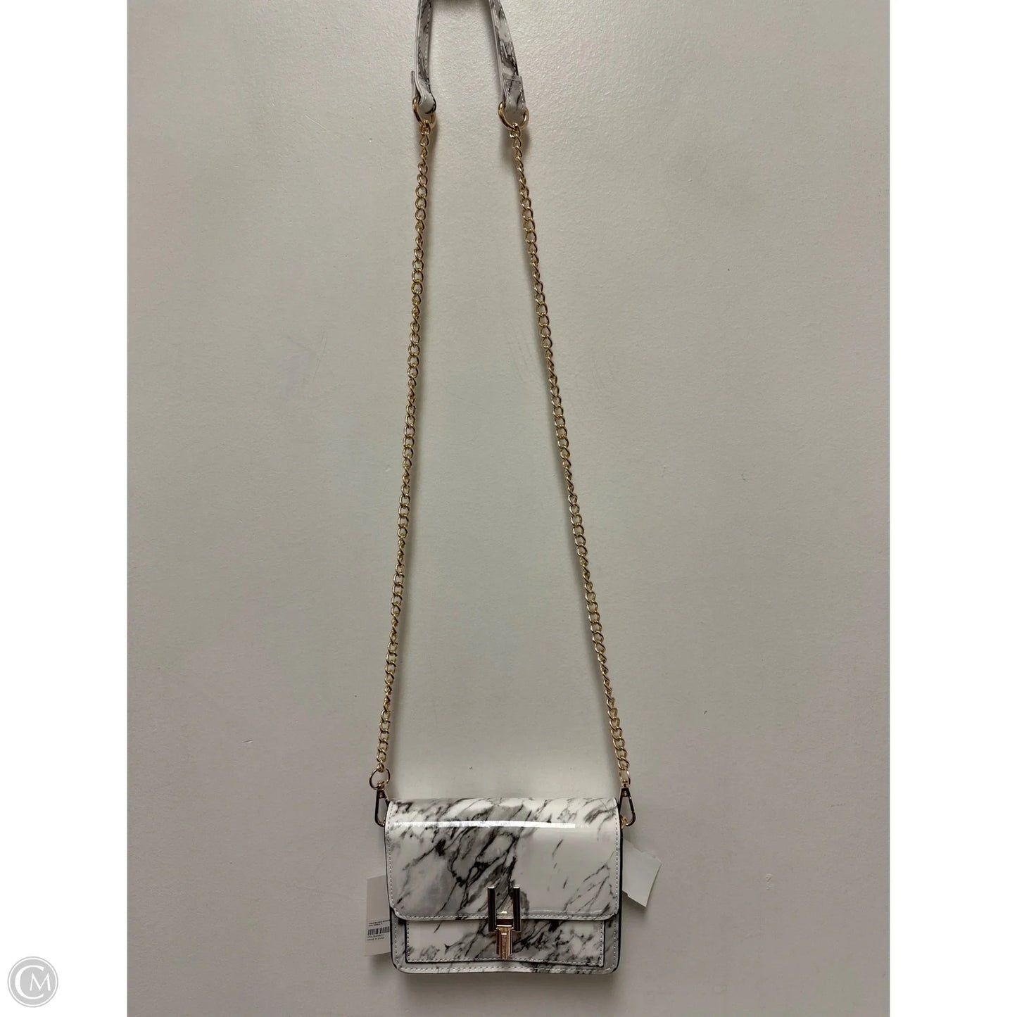 Crossbody By Clothes Mentor, Size: Small