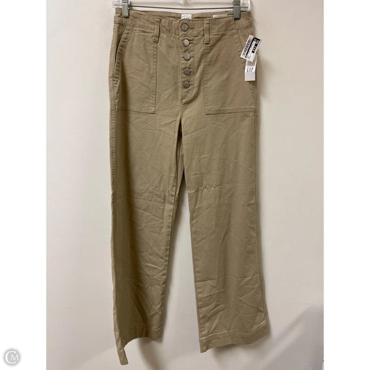Pants Chinos & Khakis By Gap In Brown, Size: 4