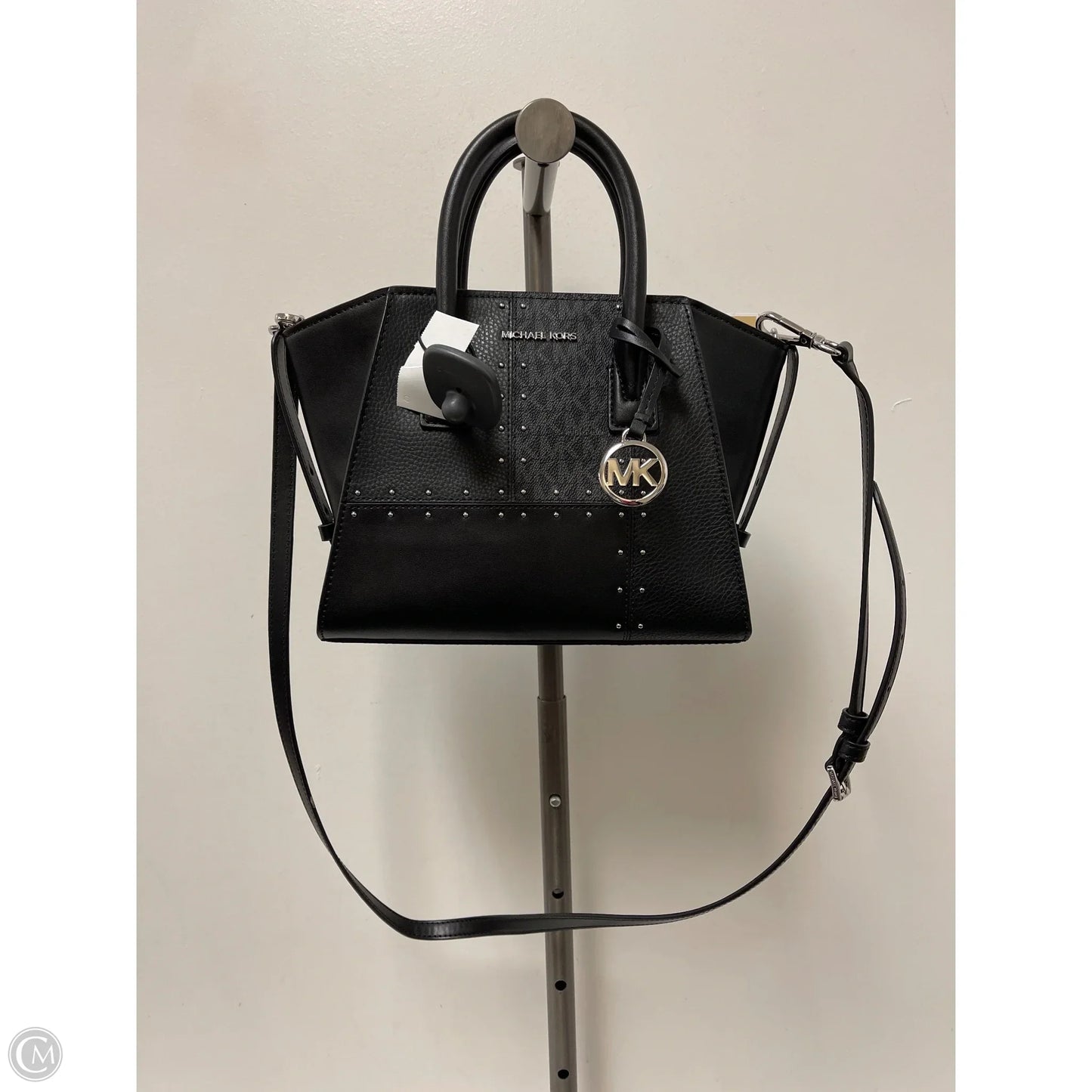 Handbag Designer By Michael Kors, Size: Medium