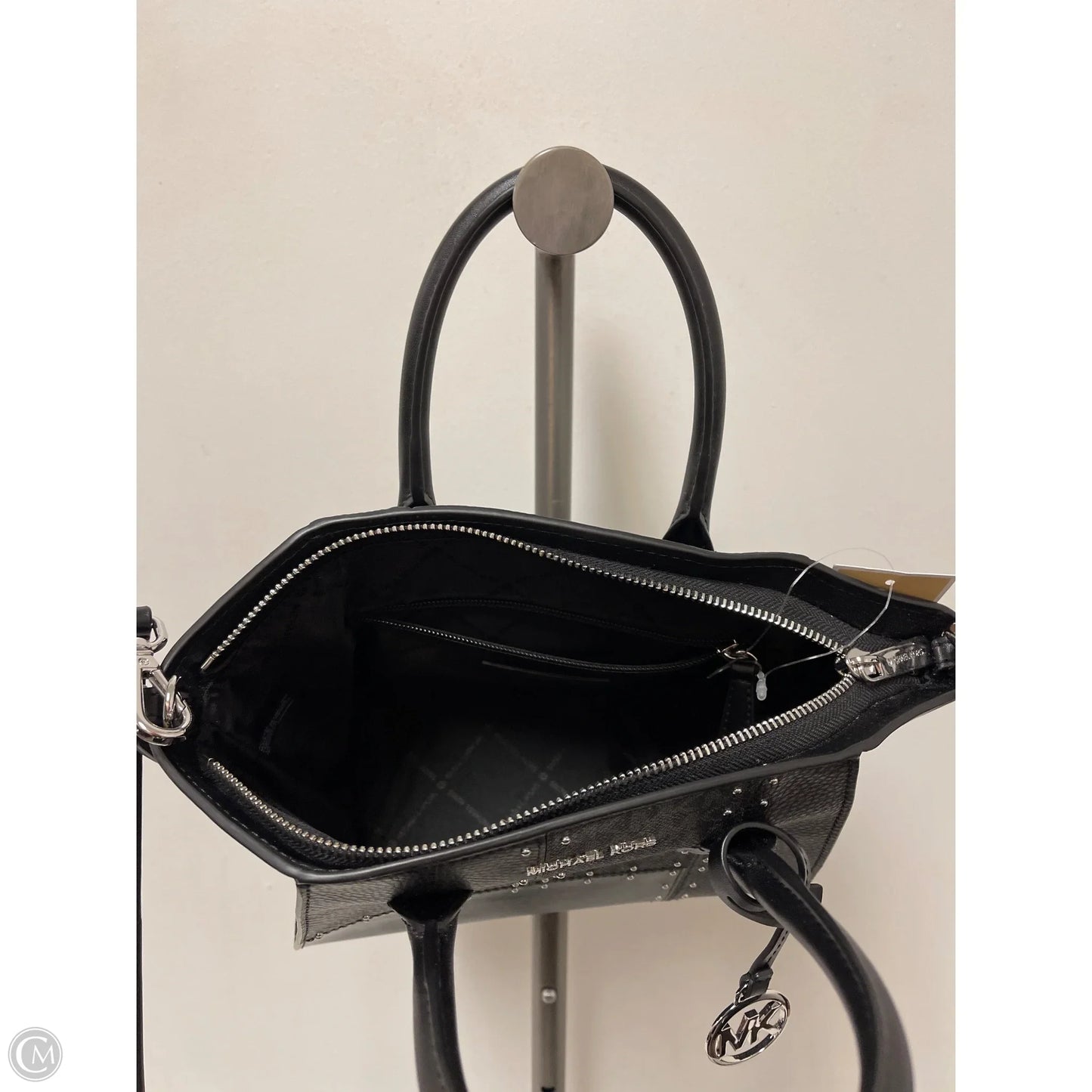 Handbag Designer By Michael Kors, Size: Medium